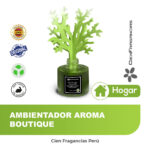 Ambientador para Casa Mikado Coral Aroma Boutique 100ml