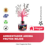 Mikado Coral Aroma Frutos Rojos