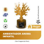 Mikado Coral Aroma Infantil 100ml