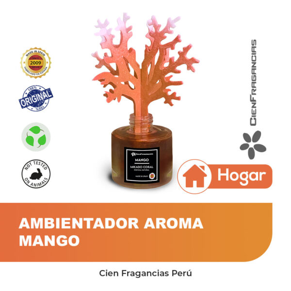 Mikado Coral Aroma Mango