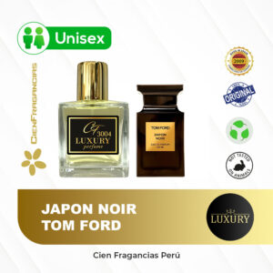Perfume de lujo inspirado en Japón Noir Tom Ford