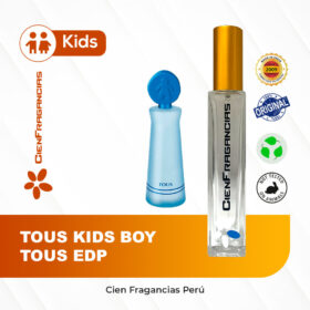 Inspirado en Tous Kids Boy Tous Edp