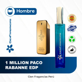 Inspirado en 1 Million Paco Rabanne Edp