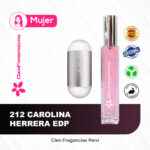 Inspirado en 212 Carolina Herrera Edp