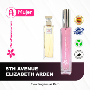 Inspirado en 5th Avenue Elizabeth Arden Edp