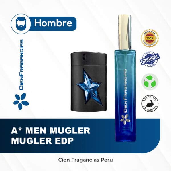 Inspirado en A Men Mugler Edp