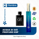 Inspirado en Acqua di Giò Profumo Giorgio Armani Edp