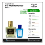 Fico di Amalfi Ficha de perfume