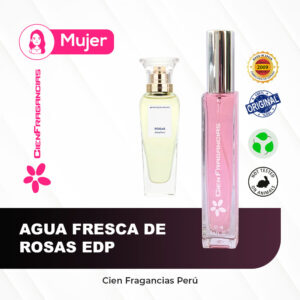 Inspirado en Agua Fresca de Rosas Adolfo Dominguez Edp