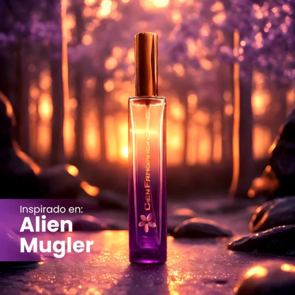Alien Mugler BG01 Alien Mugler perfume