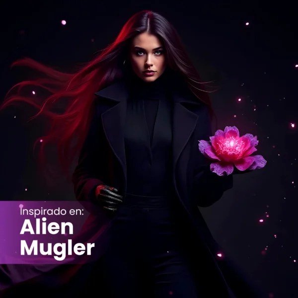 Alien Mugler BG02 Mujer Alien Mugler