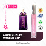 Recuerda a Alien Mugler (2005) | Perfume de mujer de 55ml 1 Inspirado en Alien Mugler Edp