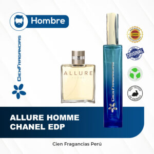 Inspirado en Allure Homme Chanel Edp