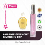 Recuerda a Amarige Givenchy (1991) | Perfume de mujer de 55ml 1 Inspirado en Amarige Givenchy Edp