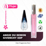 Inspirado en Ange ou Demon Givenchy Edp