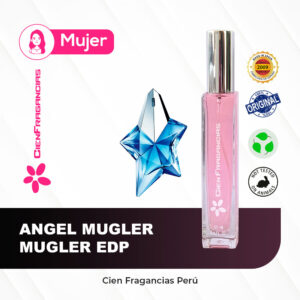 Inspirado en Angel Mugler Edp