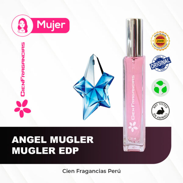 Angel Mugler Edp Inspirado en Angel Mugler Edp
