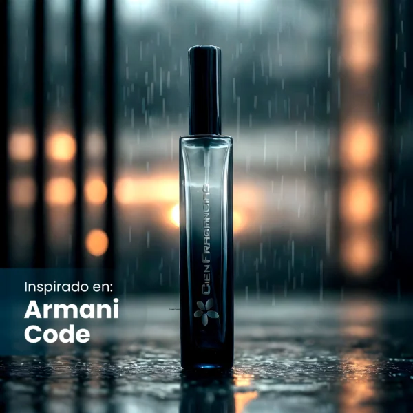 Armani Code Giorgio Armani perfume equivalente