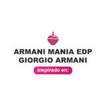 Armani Mania EDP de Giorgio Armani