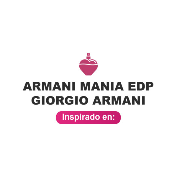 Armani Mania EDP de Giorgio Armani