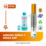 Inspirado en Arrurú para Niños y Niñas Edp