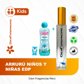 Inspirado en Arrurú para Niños y Niñas Edp