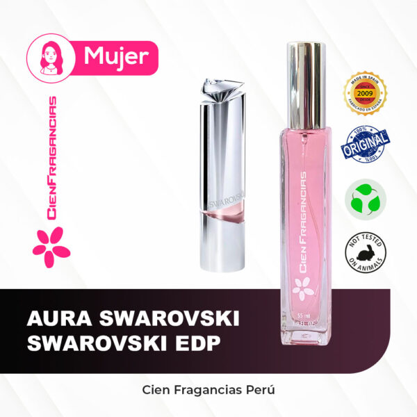 Aura Swarovski Edp 1