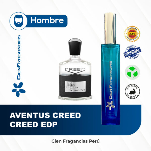 Inspirado en Aventus Creed Edp