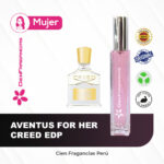 Inspirado en Aventus for Her Creed Edp