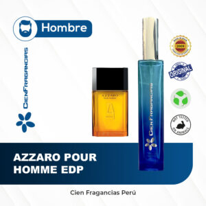 Inspirado en Azzaro pour Homme Azzaro Edp