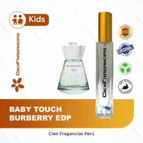 Inspirado en Baby Touch Burberry Edp