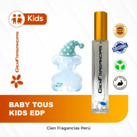 Inspirado en Baby Tous Edp