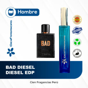 Inspirado en Bad Diesel Edp