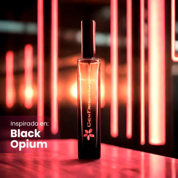 Black Opium Yves Saint Laurent perfume equivalente