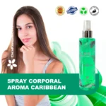 Body Mist Aroma Caribbean