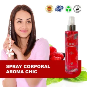 Body Mist Aroma Chic