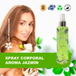 Body Mist Aroma Jazmín 200ml 1 Body Mist Aroma Jazmín