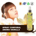 Body Mist Aroma Vainilla