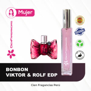 Inspirado en Bonbon Viktor&Rolf Edp