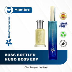 Inspirado en Boss Bottled Hugo Boss Edp