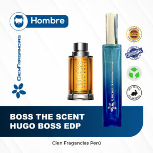 Inspirado en Boss The Scent Hugo Boss Edp
