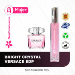 Recuerda a Bright Crystal Versace (2006) | Perfume de mujer de 55ml 1 Inspirado en Bright Crystal Versace Edp