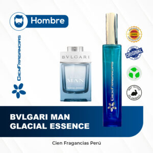 Inspirado en Bvlgari Man Glacial Essence Edp