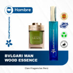 Recuerda a Bvlgari Man Wood Essence (2018) | Perfume de hombre de 55ml 1 Inspirado en Bvlgari Man Wood Essence Edp