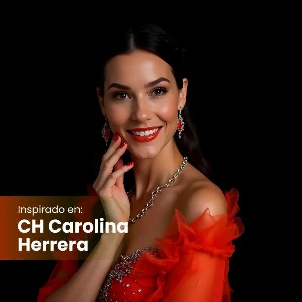 CH Carolina Herrera mujer