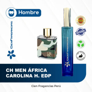 La Fascinante Historia de la Marca Carolina Herrera 1981 12 Inspirado en CH Men Africa Carolina Herrera Edp