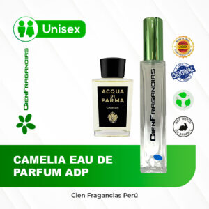 Inspirado en Camelia Eau de Parfum Acqua di Parma
