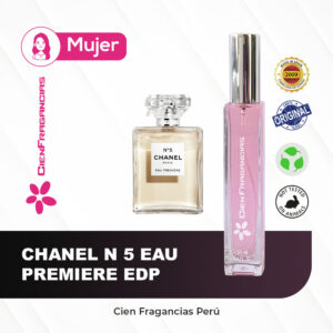 Inspirado en Chanel N°5 Eau Premiere Chanel Edp