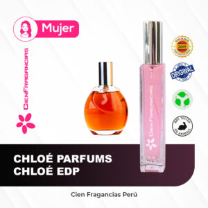 Inspirado en Chloé (Parfums Chloé) Chloé Edp
