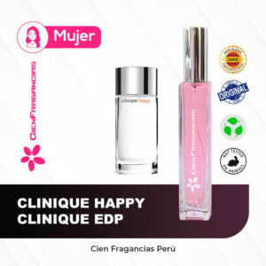 Inspirado en Clinique Happy Clinique Edp